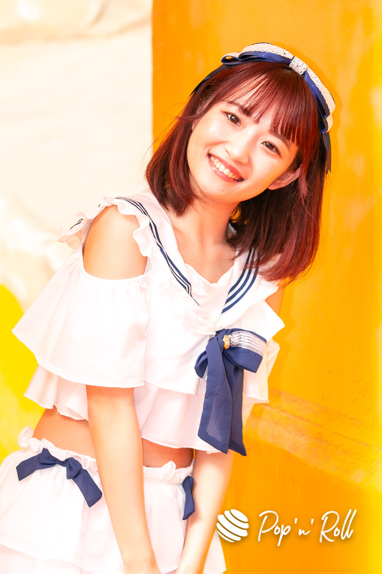 音井結衣（notall）＜SUMMERLAND IDOL CARNIVAL＞（3月19日）