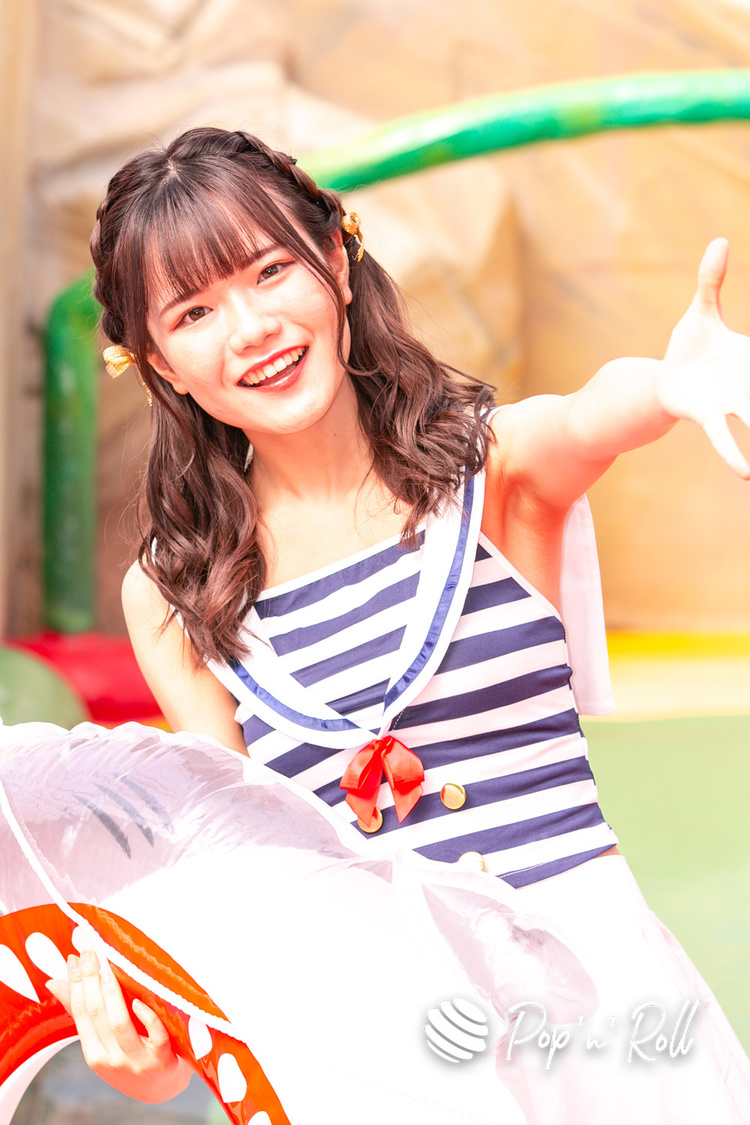 成瀬陽菜（Shupines）＜SUMMERLAND IDOL CARNIVAL＞（3月19日）