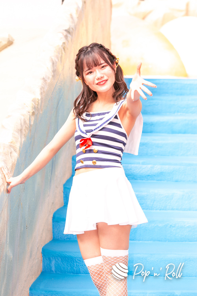 成瀬陽菜（Shupines）＜SUMMERLAND IDOL CARNIVAL＞（3月19日）