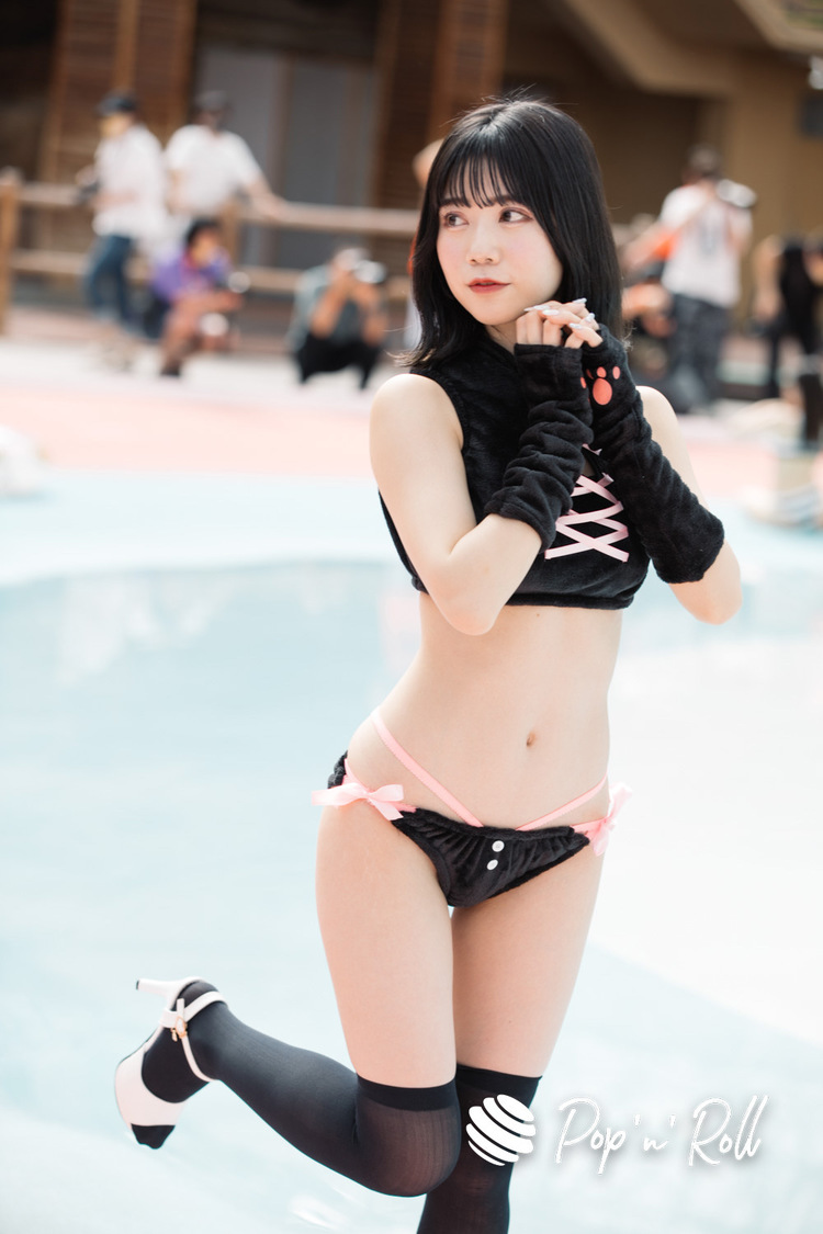 白瀬乃愛（煌めき☆アンフォレント）＜SUMMERLAND IDOL CARNIVAL＞（3月19日）