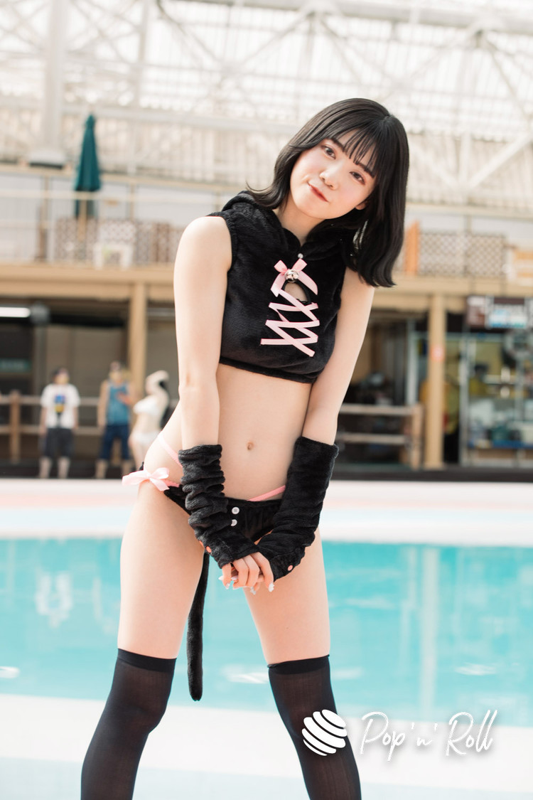 白瀬乃愛（煌めき☆アンフォレント）＜SUMMERLAND IDOL CARNIVAL＞（3月19日）