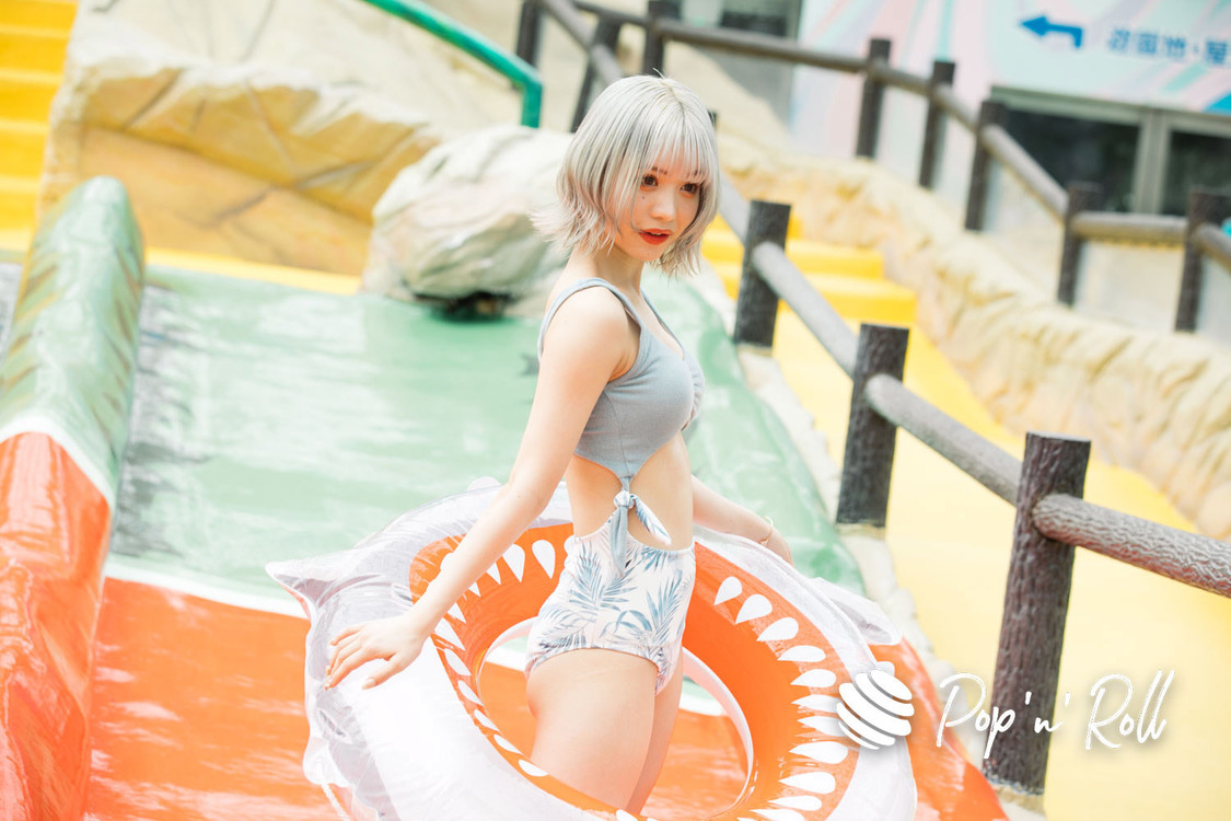 橘すず（綺星★フィオレナード）＜SUMMERLAND IDOL CARNIVAL＞（3月19日）