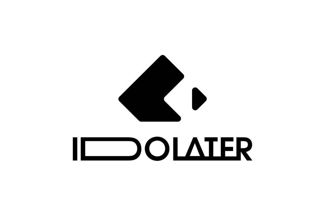 IDOLATER ロゴ