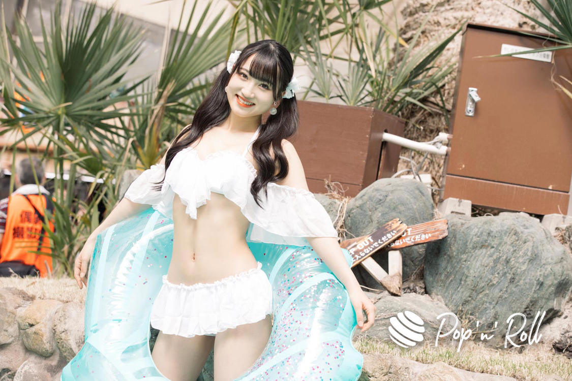 あやか（Menkoiガールズ）＜SUMMERLAND IDOL CARNIVAL＞（3月19日）