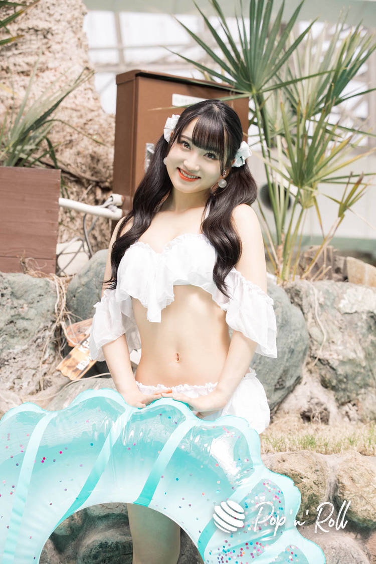 あやか（Menkoiガールズ）＜SUMMERLAND IDOL CARNIVAL＞（3月19日）