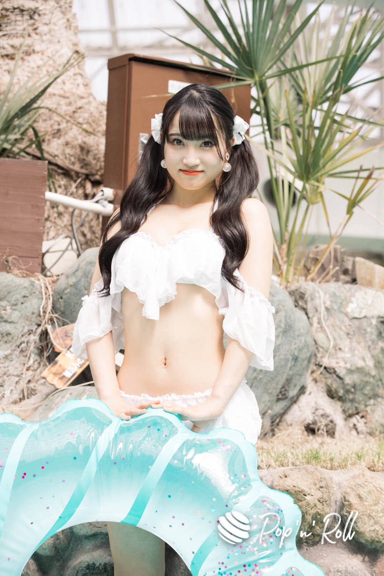 あやか（Menkoiガールズ）＜SUMMERLAND IDOL CARNIVAL＞（3月19日）