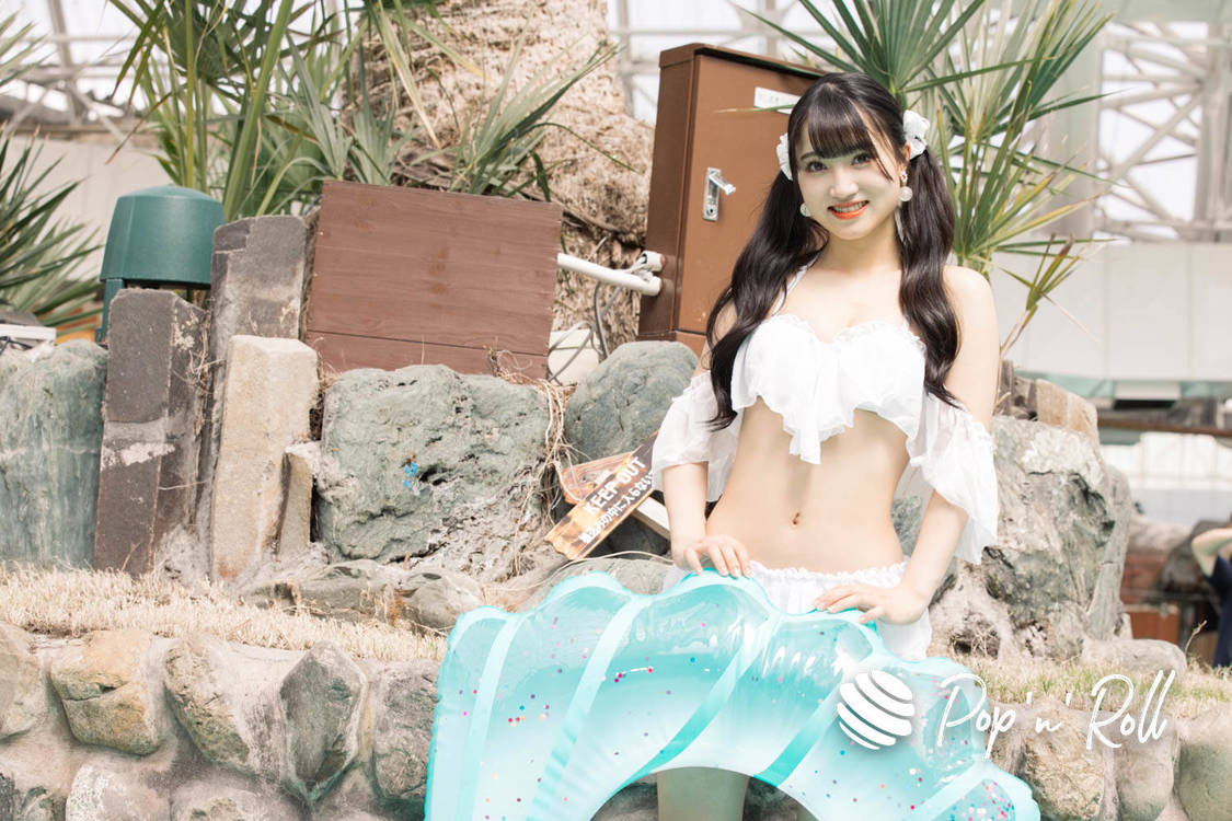 あやか（Menkoiガールズ）＜SUMMERLAND IDOL CARNIVAL＞（3月19日）