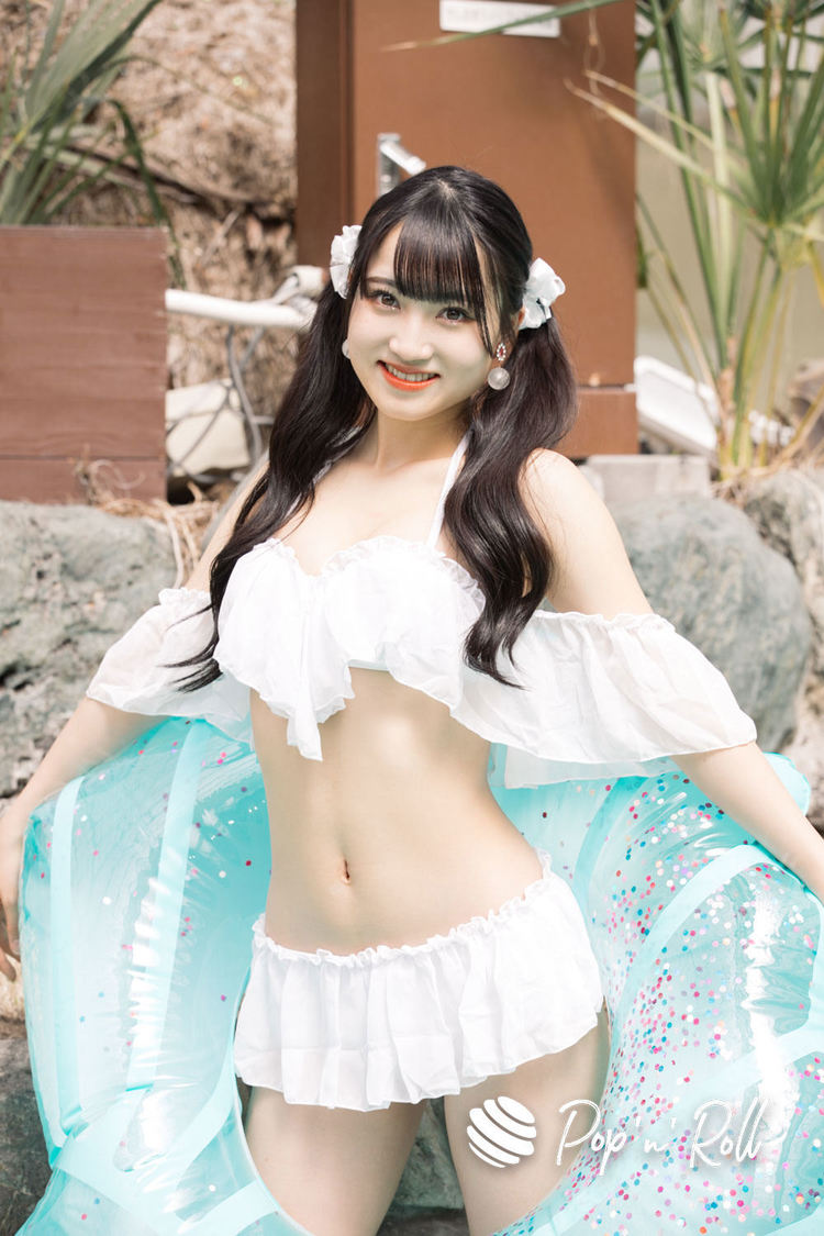 あやか（Menkoiガールズ）＜SUMMERLAND IDOL CARNIVAL＞（3月19日）