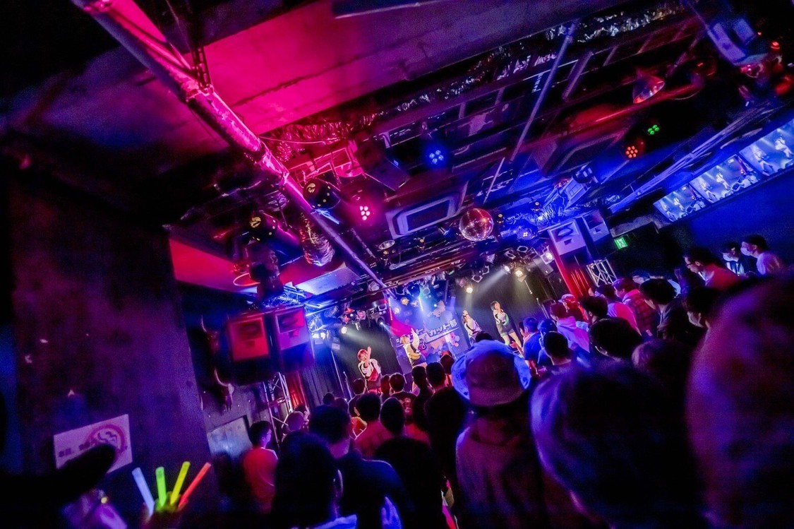 ＜ショートカット部デビューライブ～平成最後の青春始めます～＞2019年3月24日(日)新宿RUIDO K4