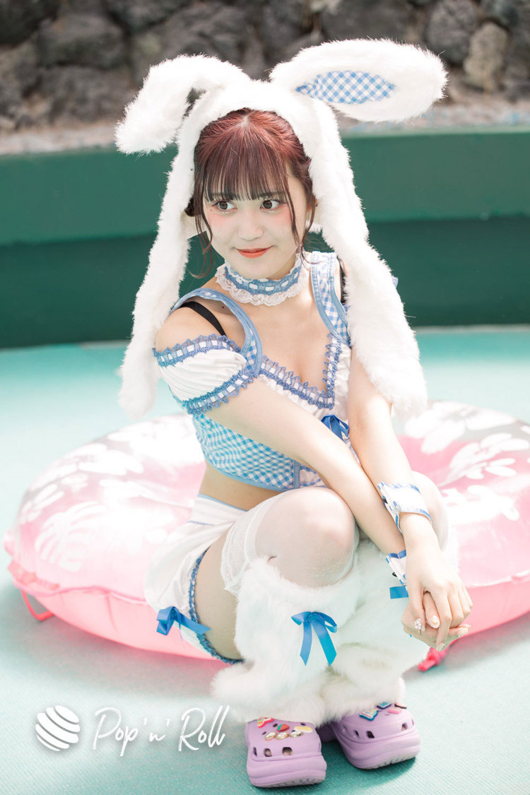 穂村ゆうか（煌めき☆アンフォレント）＜SUMMERLAND IDOL CARNIVAL＞（3月19日）