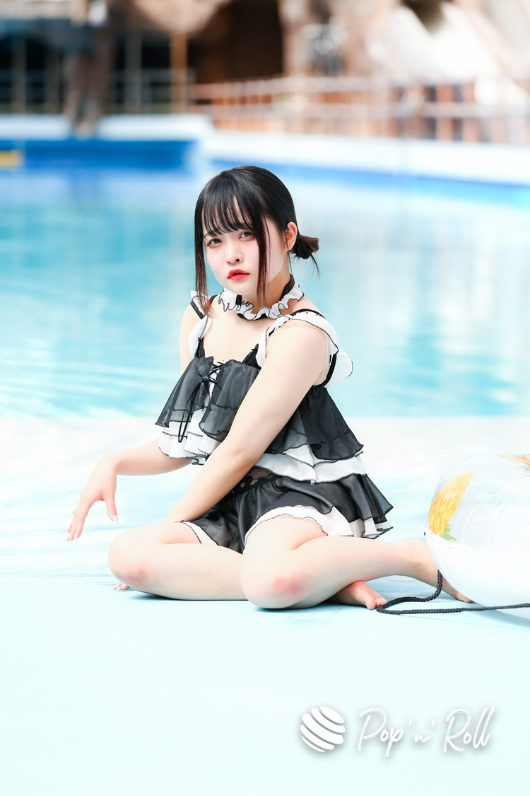 花森ゆあ（ミスティア）＜SUMMERLAND IDOL CARNIVAL＞（3月19日／撮影：河邉有実莉）