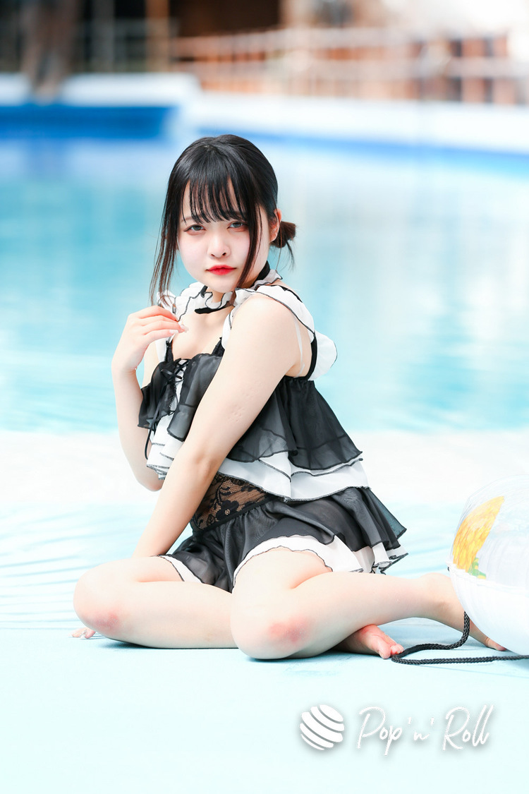 花森ゆあ（ミスティア）＜SUMMERLAND IDOL CARNIVAL＞（3月19日／撮影：河邉有実莉）