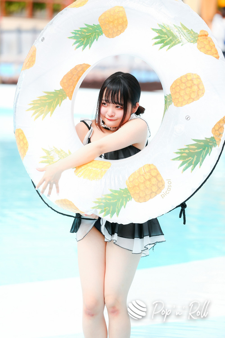 花森ゆあ（ミスティア）＜SUMMERLAND IDOL CARNIVAL＞（3月19日／撮影：河邉有実莉）