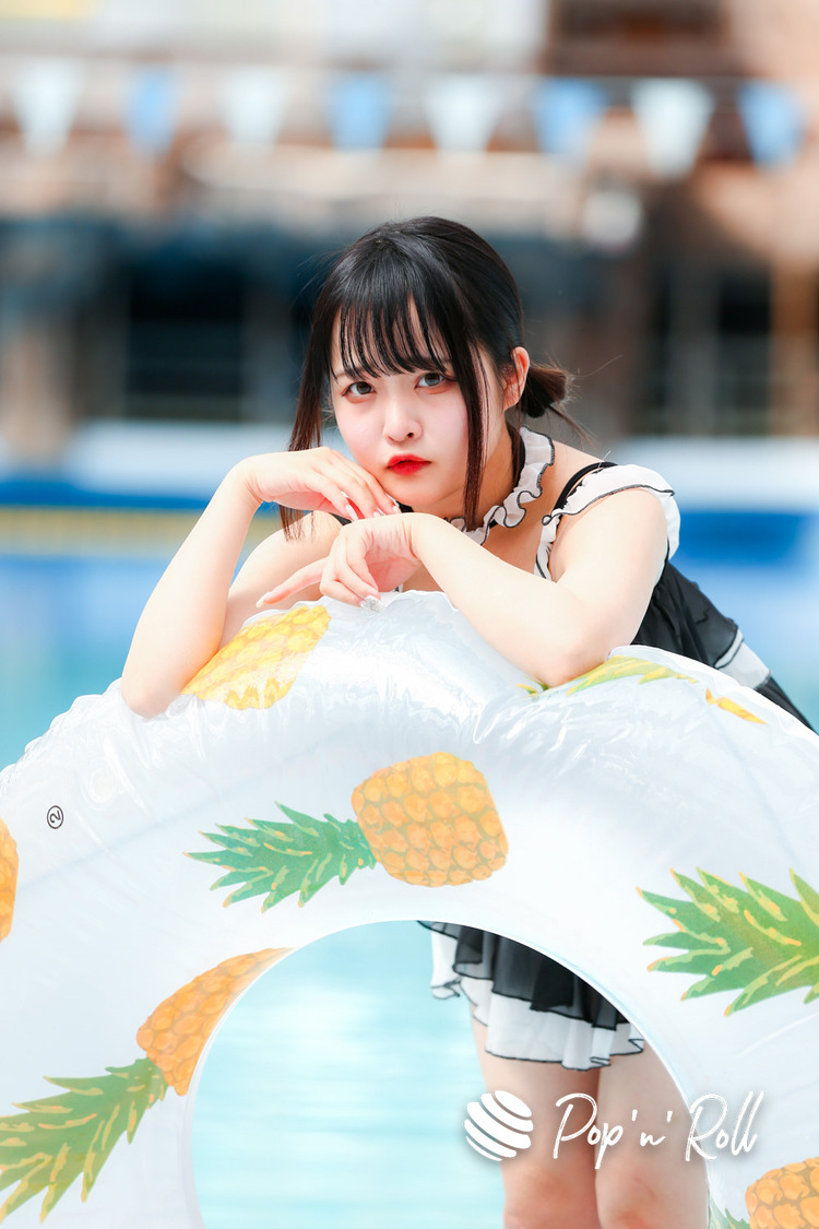 花森ゆあ（ミスティア）＜SUMMERLAND IDOL CARNIVAL＞（3月19日／撮影：河邉有実莉）