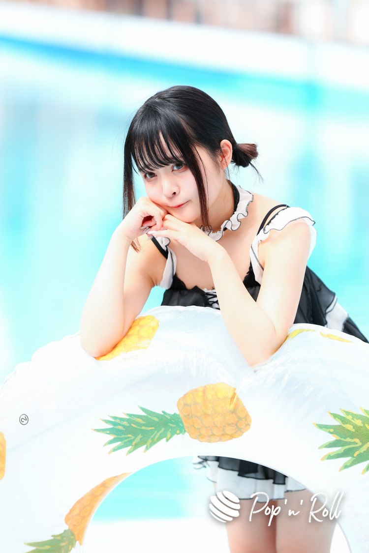 花森ゆあ（ミスティア）＜SUMMERLAND IDOL CARNIVAL＞（3月19日／撮影：河邉有実莉）