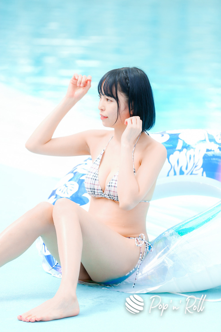 寺坂ユミ（純情のアフィリア）＜SUMMERLAND IDOL CARNIVAL＞（3月19日）