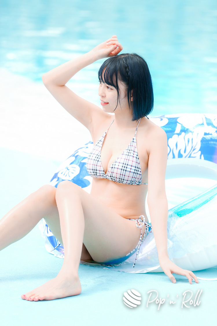 寺坂ユミ（純情のアフィリア）＜SUMMERLAND IDOL CARNIVAL＞（3月19日）