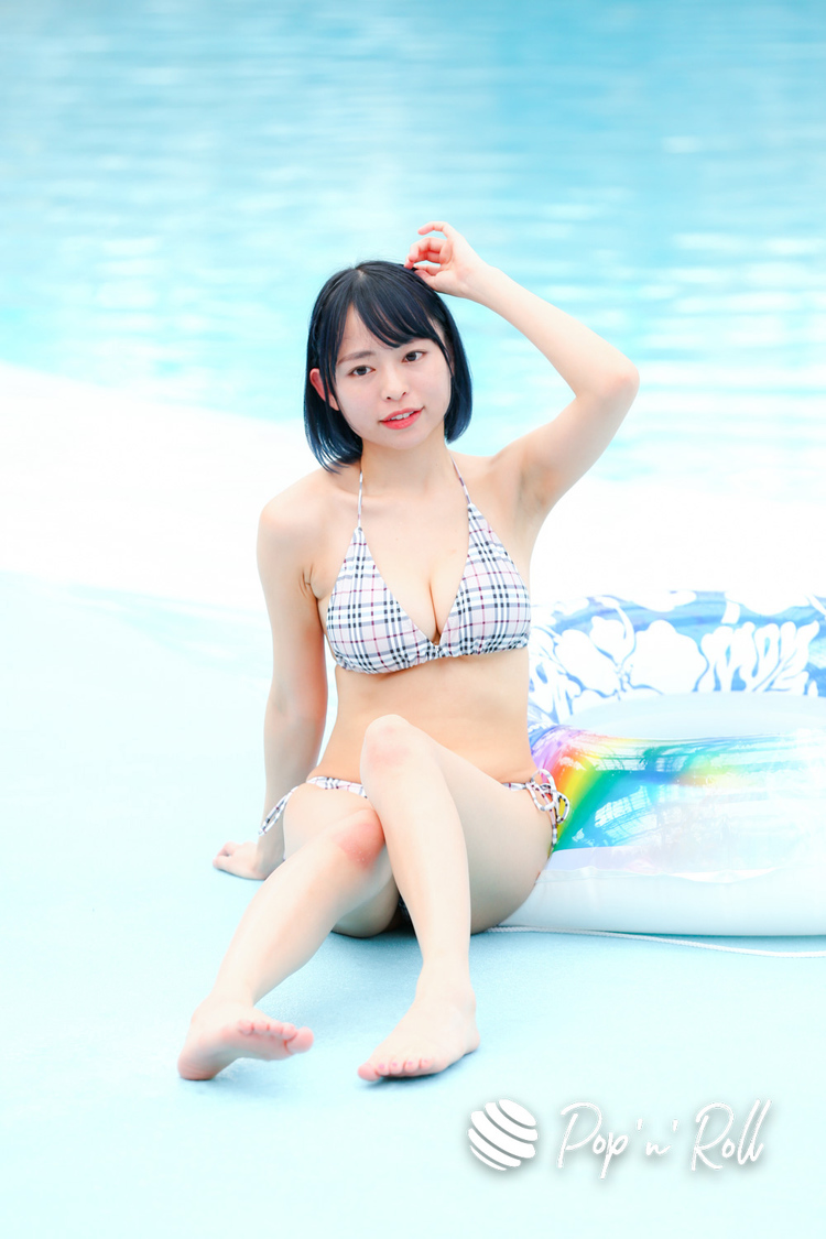 寺坂ユミ（純情のアフィリア）＜SUMMERLAND IDOL CARNIVAL＞（3月19日）