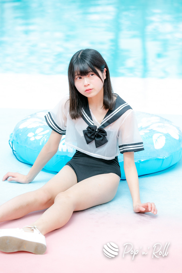 星河澪乃（Milky✳︎Sphene）＜SUMMERLAND IDOL CARNIVAL＞（3月19日／撮影：河邉有実莉）