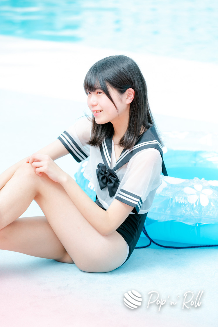 星河澪乃（Milky✳︎Sphene）＜SUMMERLAND IDOL CARNIVAL＞（3月19日／撮影：河邉有実莉）