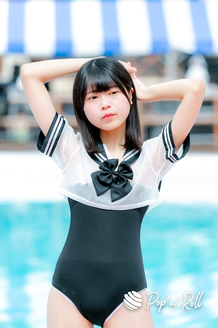 星河澪乃（Milky✳︎Sphene）＜SUMMERLAND IDOL CARNIVAL＞（3月19日／撮影：河邉有実莉）