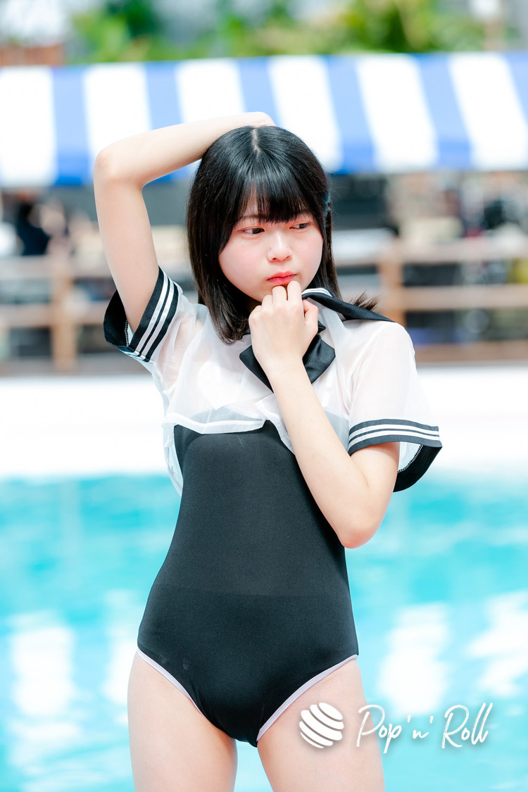星河澪乃（Milky✳︎Sphene）＜SUMMERLAND IDOL CARNIVAL＞（3月19日／撮影：河邉有実莉）