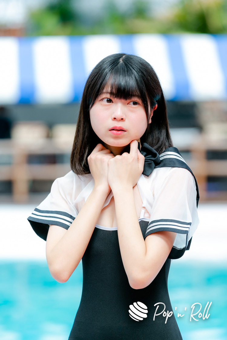 星河澪乃（Milky✳︎Sphene）＜SUMMERLAND IDOL CARNIVAL＞（3月19日／撮影：河邉有実莉）