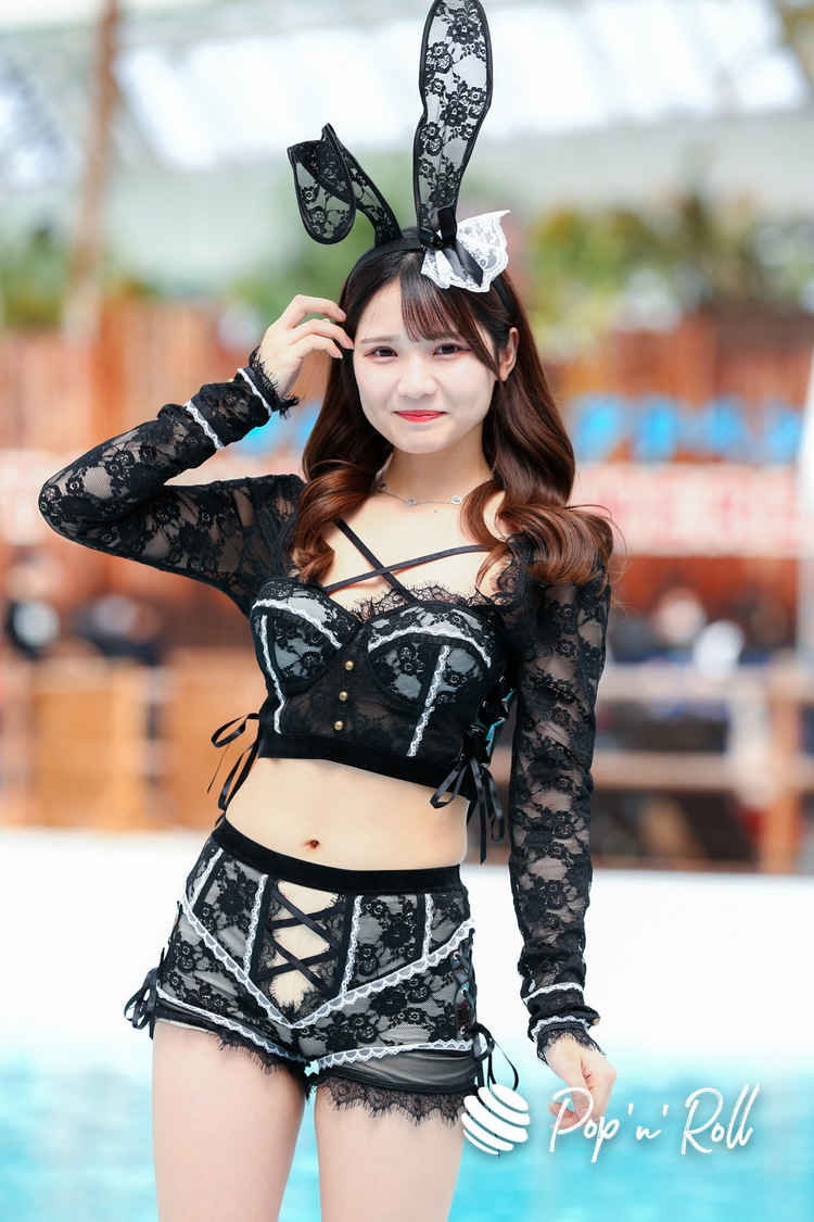 清水まな（ミスティア）＜SUMMERLAND IDOL CARNIVAL＞（3月19日／撮影：河邉有実莉）