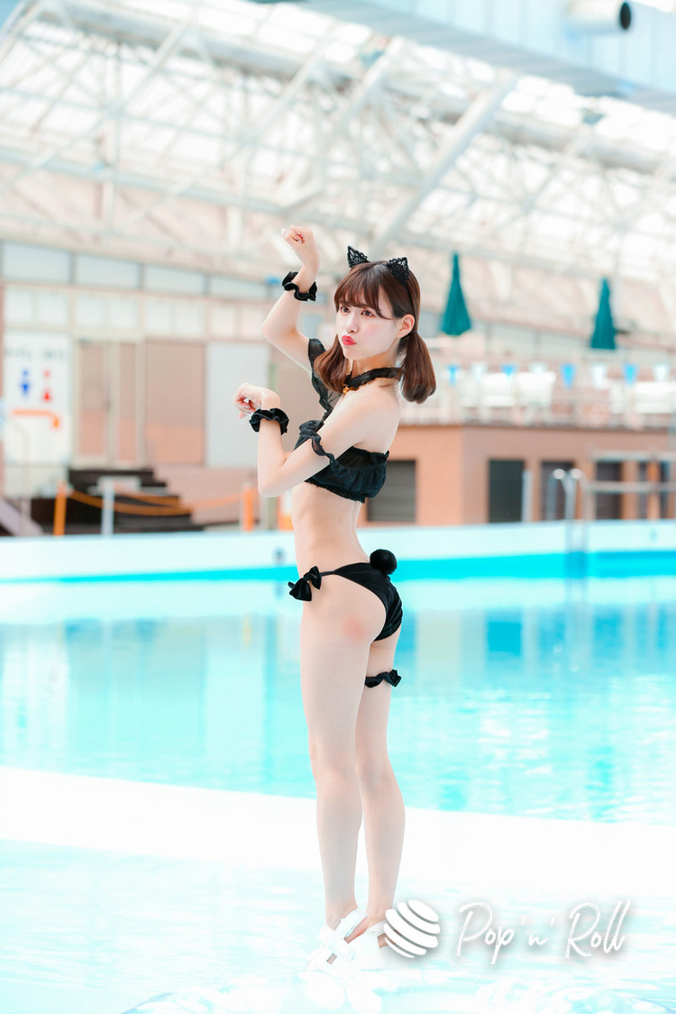 土光瑠璃子（FES☆TIVE）＜SUMMERLAND IDOL CARNIVAL＞（3月19日）