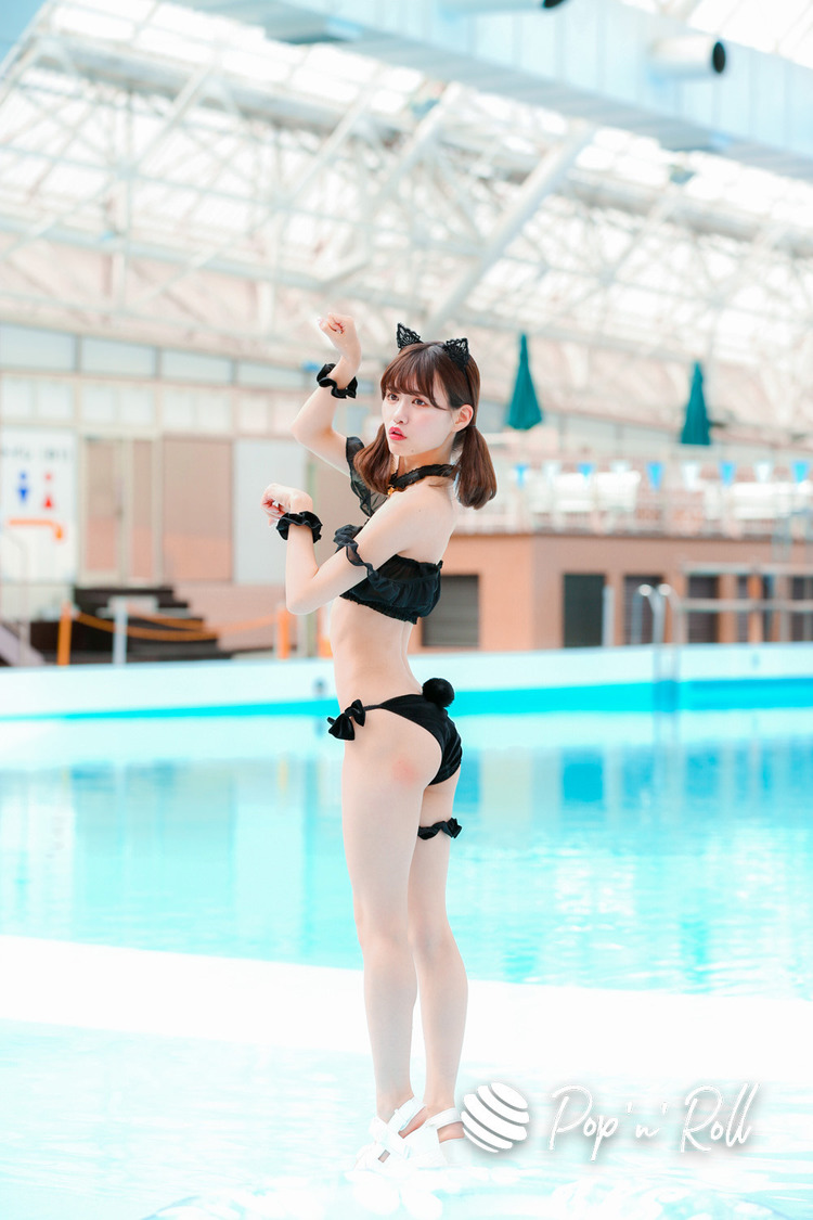 土光瑠璃子（FES☆TIVE）＜SUMMERLAND IDOL CARNIVAL＞（3月19日）