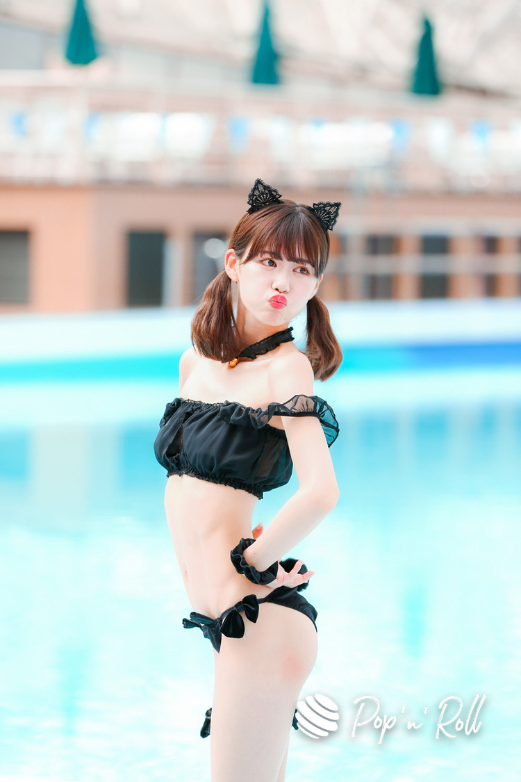 土光瑠璃子（FES☆TIVE）＜SUMMERLAND IDOL CARNIVAL＞（3月19日）