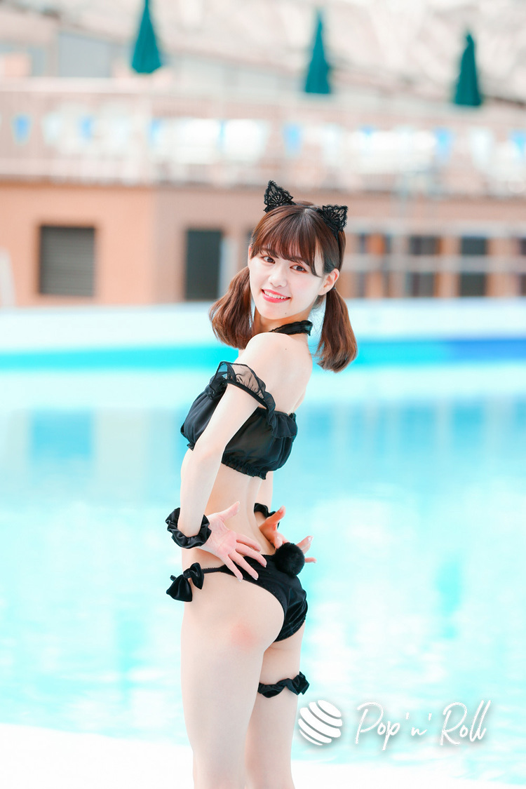 土光瑠璃子（FES☆TIVE）＜SUMMERLAND IDOL CARNIVAL＞（3月19日）