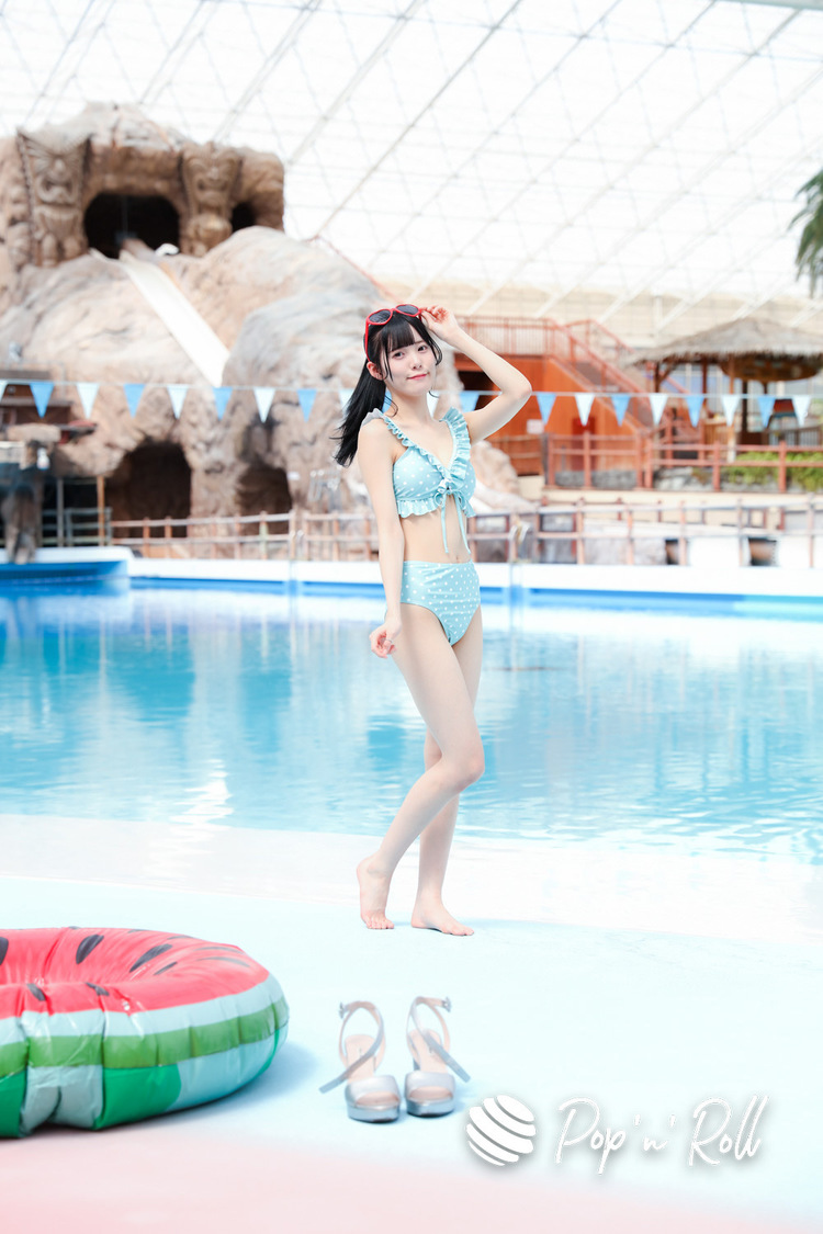 立花ことり（ミスティア）＜SUMMERLAND IDOL CARNIVAL＞（3月19日／撮影：河邉有実莉）