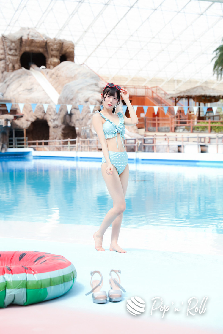 立花ことり（ミスティア）＜SUMMERLAND IDOL CARNIVAL＞（3月19日／撮影：河邉有実莉）