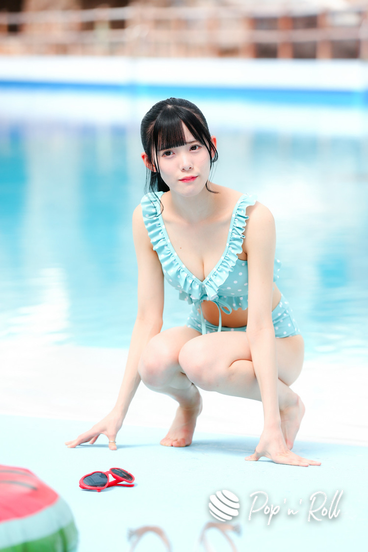 立花ことり（ミスティア）＜SUMMERLAND IDOL CARNIVAL＞（3月19日／撮影：河邉有実莉）