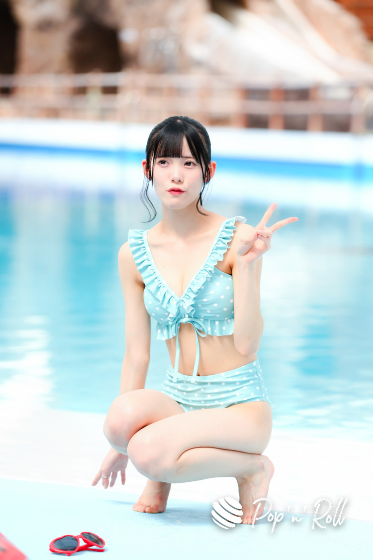 立花ことり（ミスティア）＜SUMMERLAND IDOL CARNIVAL＞（3月19日／撮影：河邉有実莉）