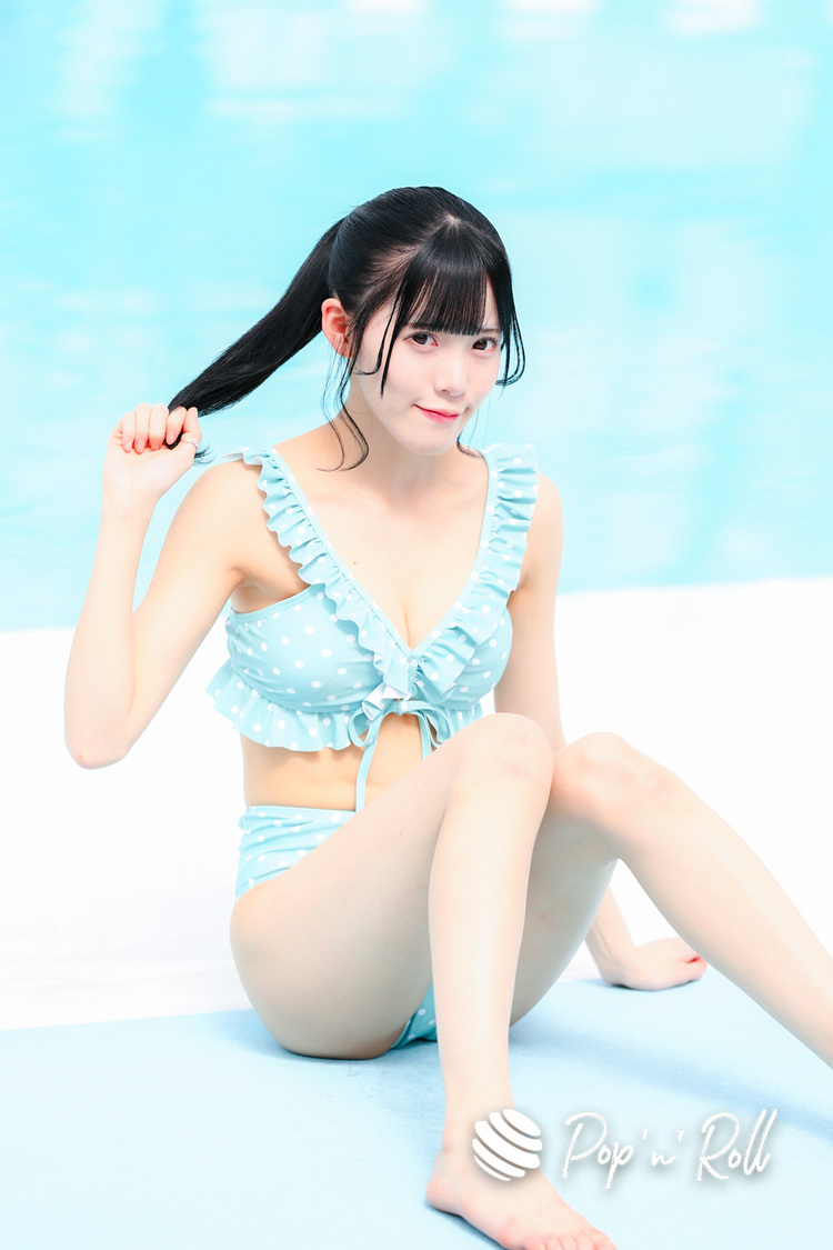 立花ことり（ミスティア）＜SUMMERLAND IDOL CARNIVAL＞（3月19日／撮影：河邉有実莉）