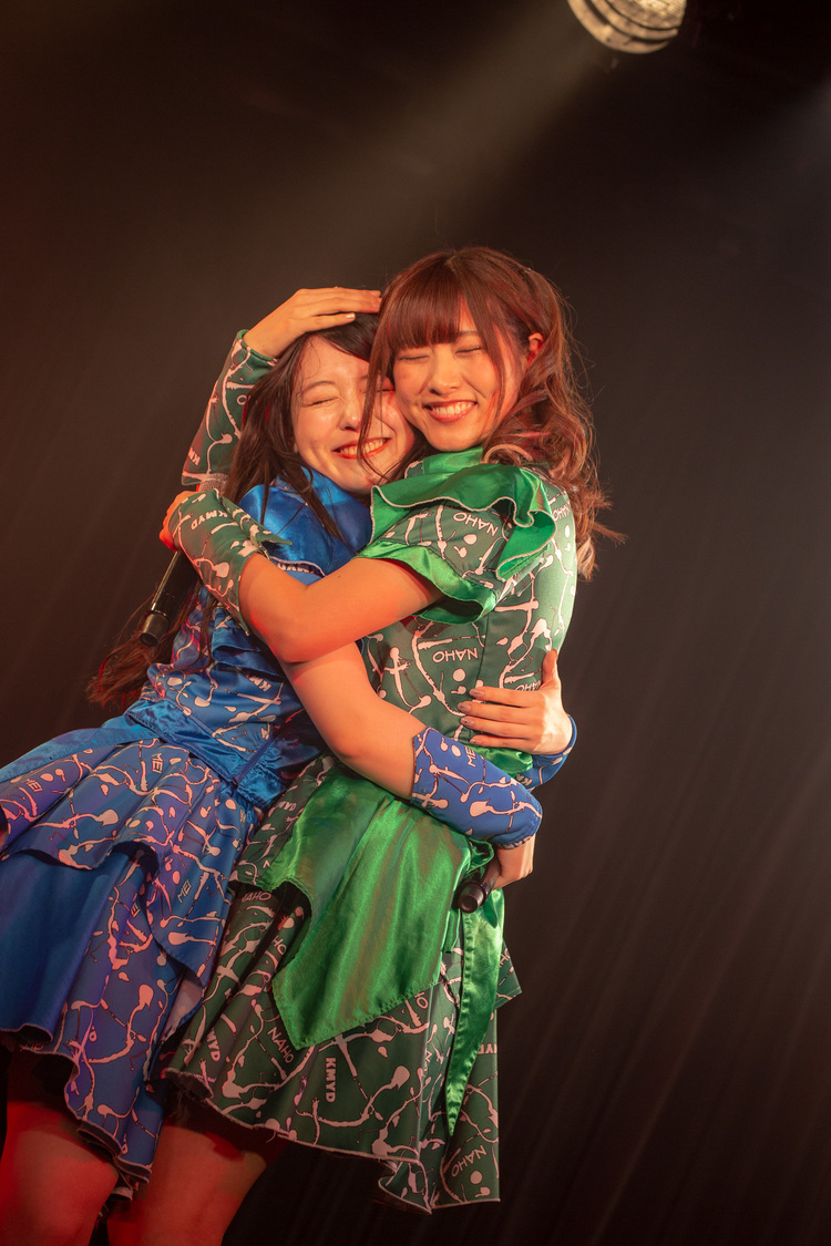 ＜神が宿る場所~ROAD TO 豊洲PIT レンタル緑公演~＞