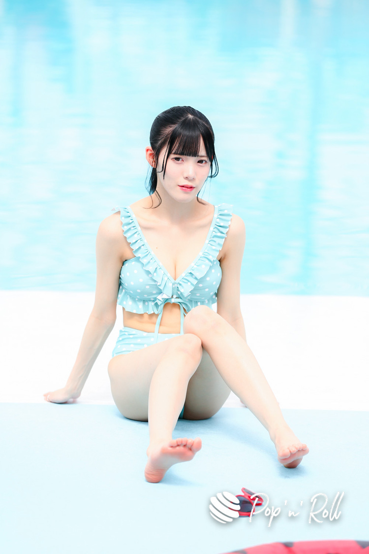 立花ことり（ミスティア）＜SUMMERLAND IDOL CARNIVAL＞（3月19日／撮影：河邉有実莉）