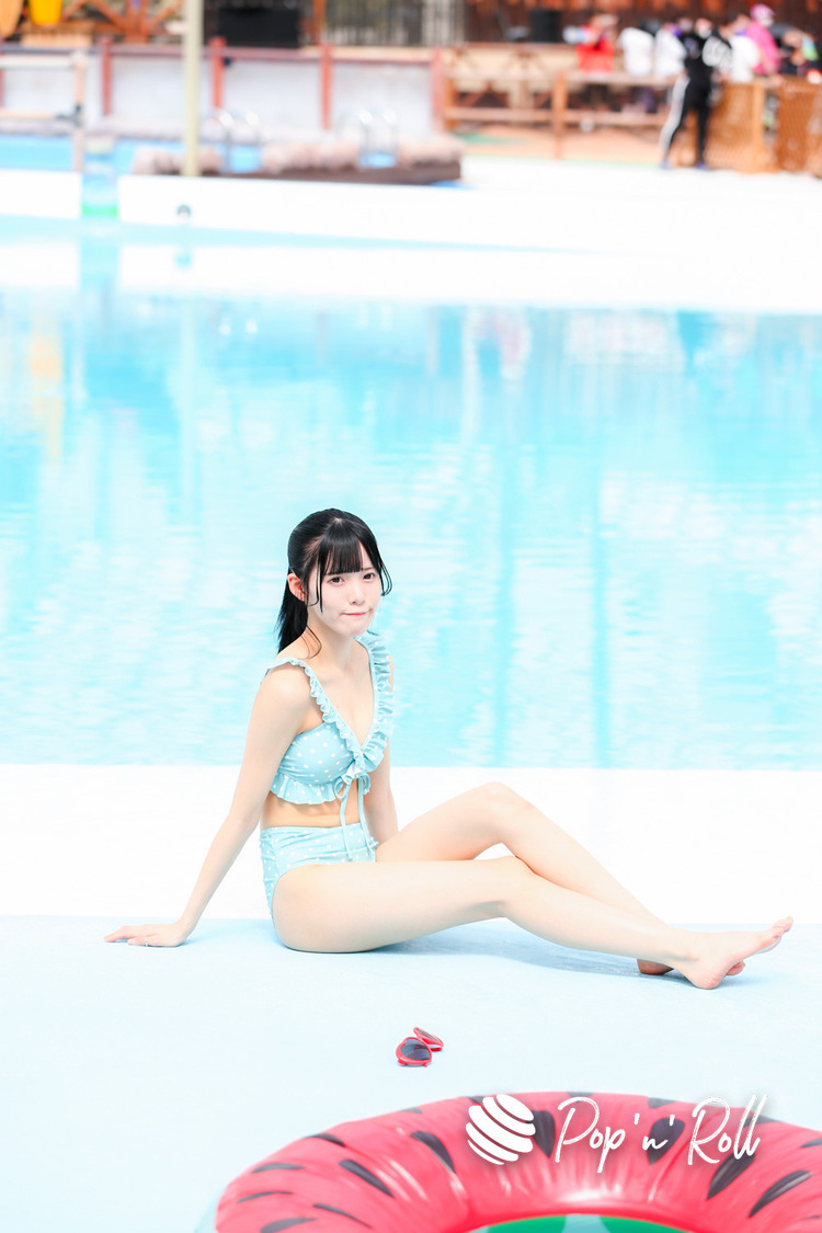 立花ことり（ミスティア）＜SUMMERLAND IDOL CARNIVAL＞（3月19日／撮影：河邉有実莉）