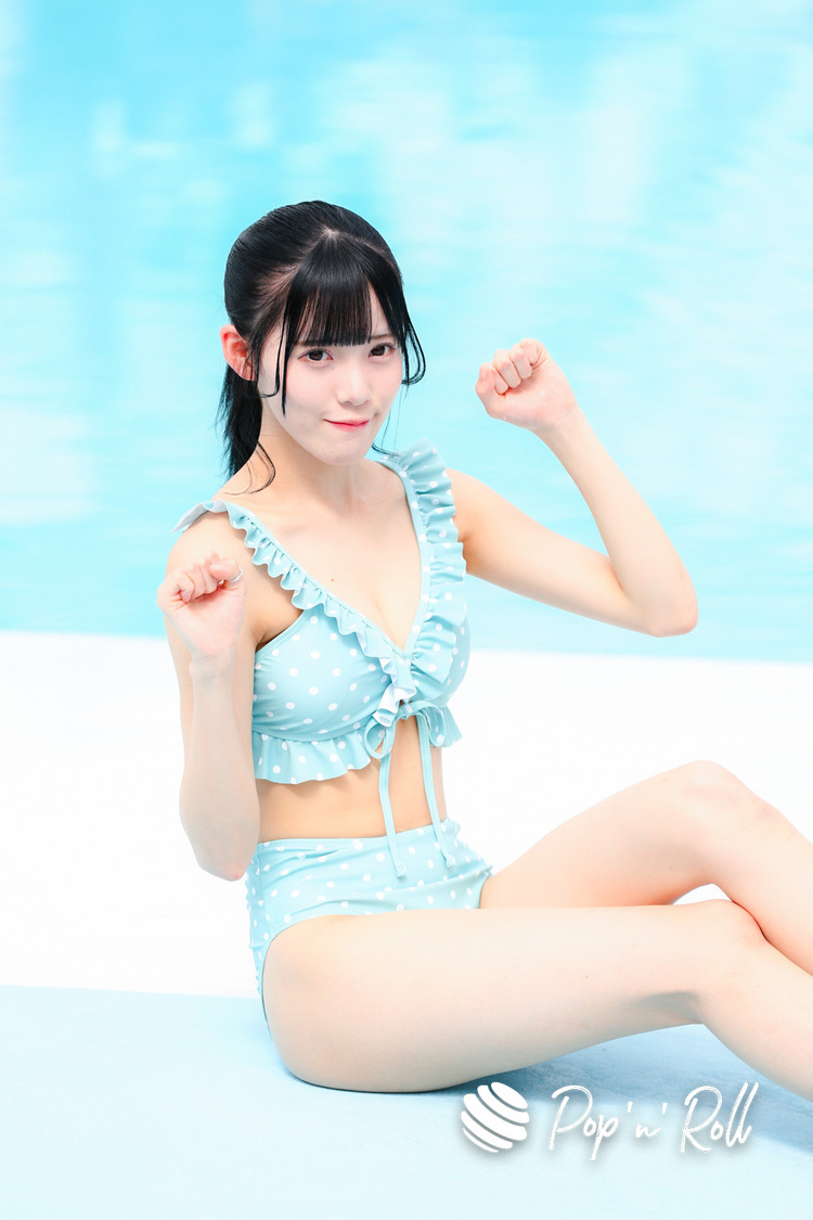 立花ことり（ミスティア）＜SUMMERLAND IDOL CARNIVAL＞（3月19日／撮影：河邉有実莉）