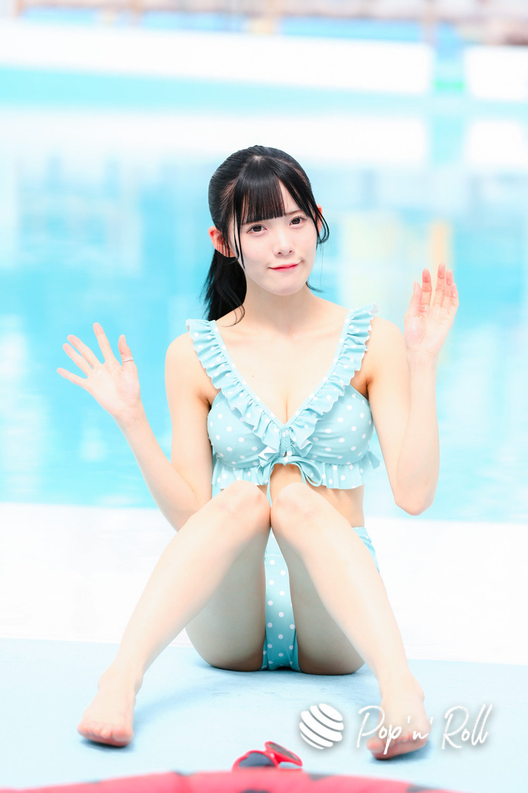 立花ことり（ミスティア）＜SUMMERLAND IDOL CARNIVAL＞（3月19日／撮影：河邉有実莉）