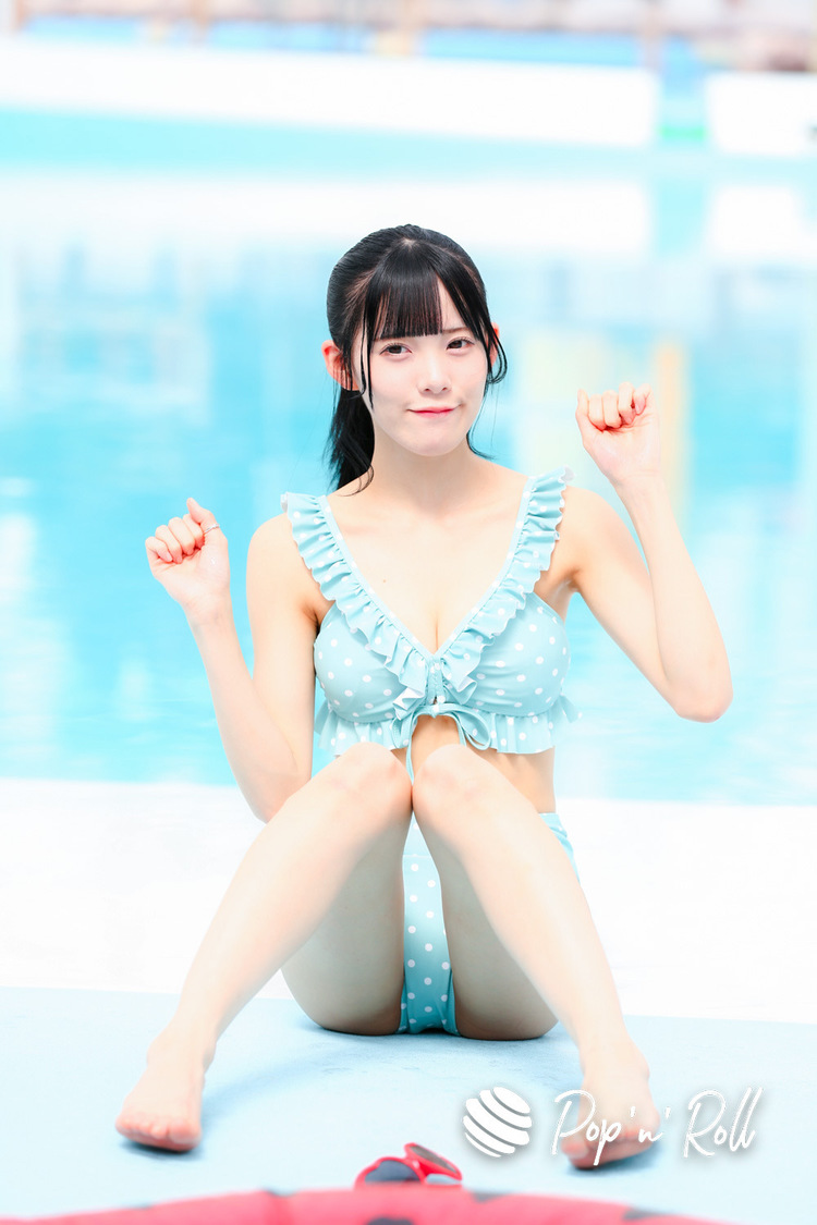 立花ことり（ミスティア）＜SUMMERLAND IDOL CARNIVAL＞（3月19日／撮影：河邉有実莉）