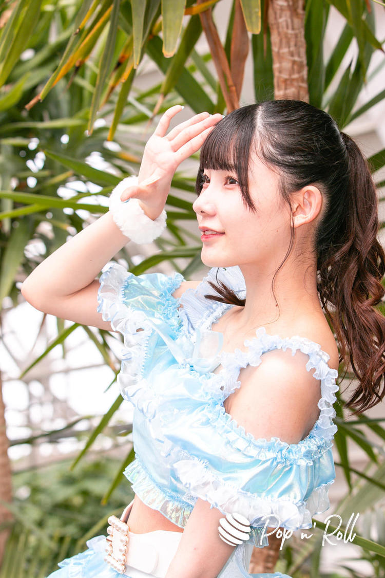 桜夏なつ（B▼DPiNK.）＜SUMMERLAND IDOL CARNIVAL＞（3月19日）
