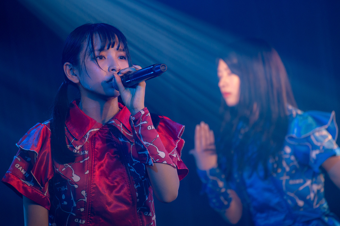 ＜神が宿る場所~ROAD TO 豊洲PIT レンタル緑公演~＞