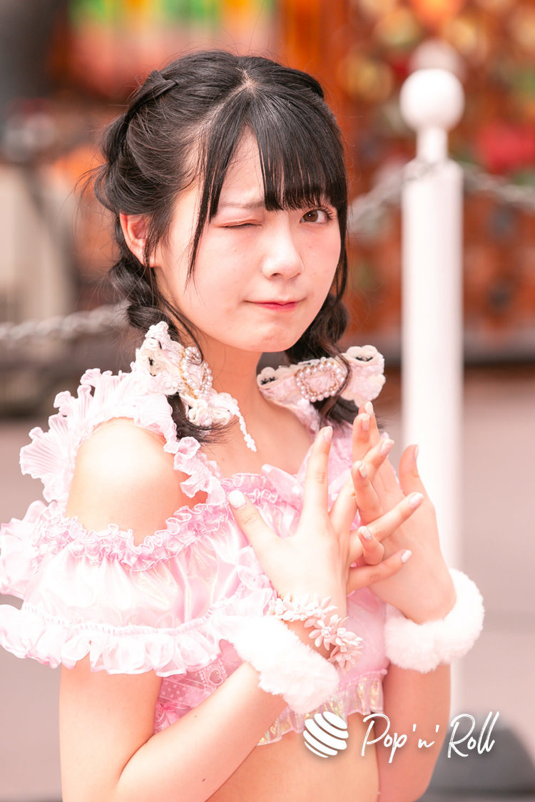 小宮萌桃（B▼DPiNK.）＜SUMMERLAND IDOL CARNIVAL＞（3月19日）