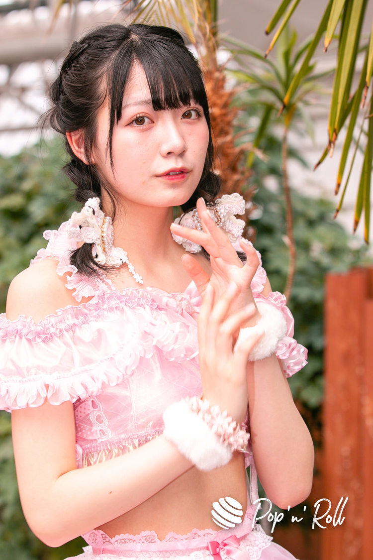 小宮萌桃（B▼DPiNK.）＜SUMMERLAND IDOL CARNIVAL＞（3月19日）