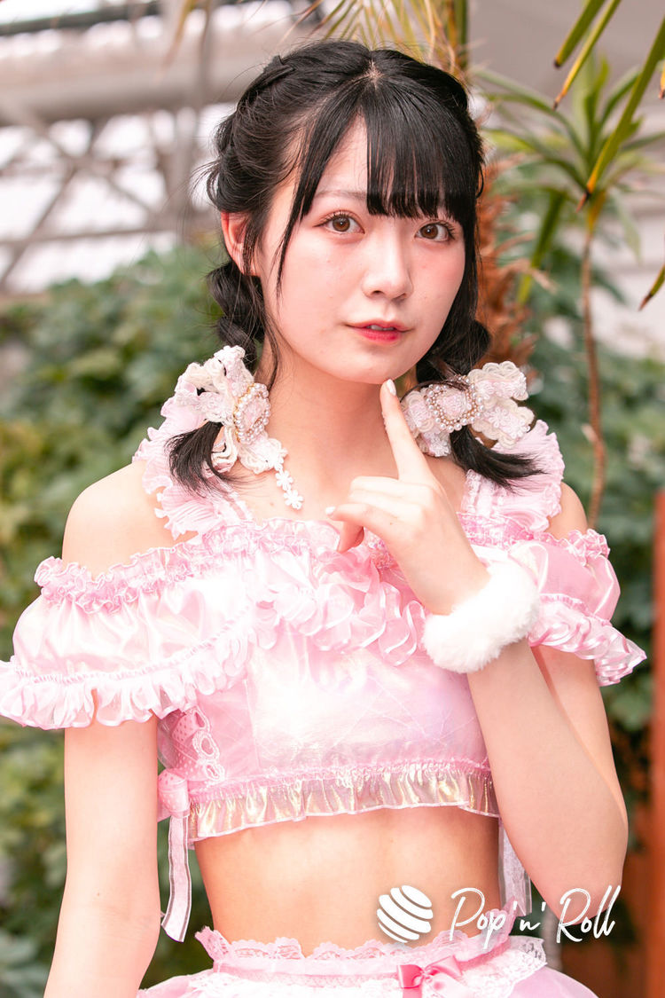 小宮萌桃（B▼DPiNK.）＜SUMMERLAND IDOL CARNIVAL＞（3月19日）