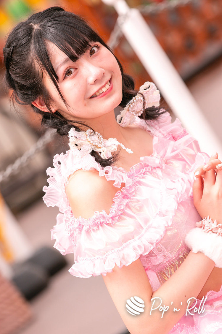 小宮萌桃（B▼DPiNK.）＜SUMMERLAND IDOL CARNIVAL＞（3月19日）