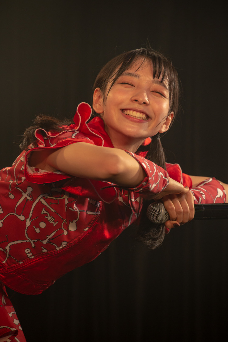 ＜神が宿る場所~ROAD TO 豊洲PIT レンタル緑公演~＞